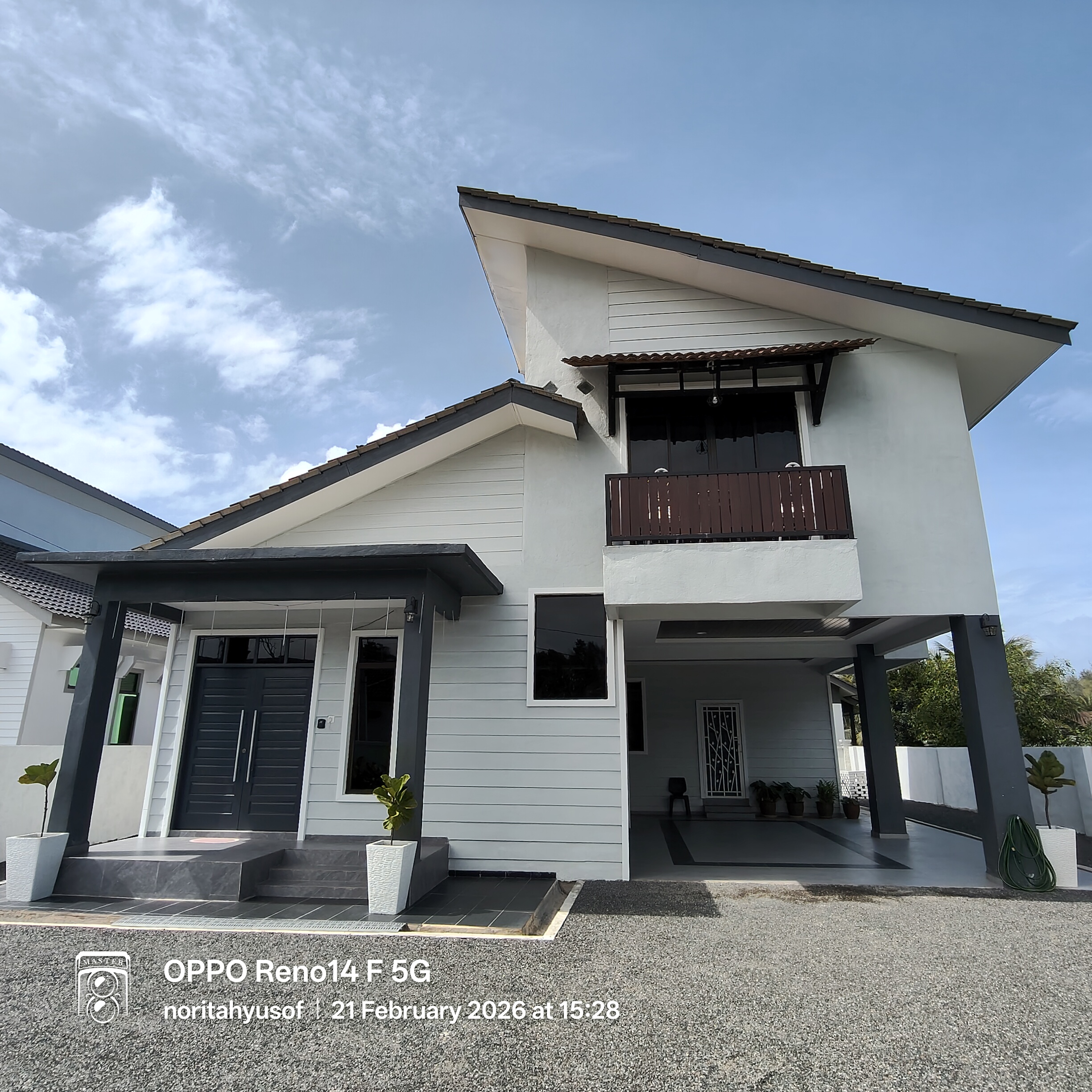 Eksterior Sueya Bayu Homestay