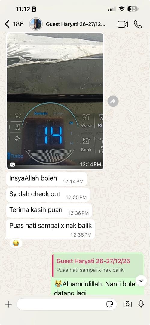 Ulasan WhatsApp 2
