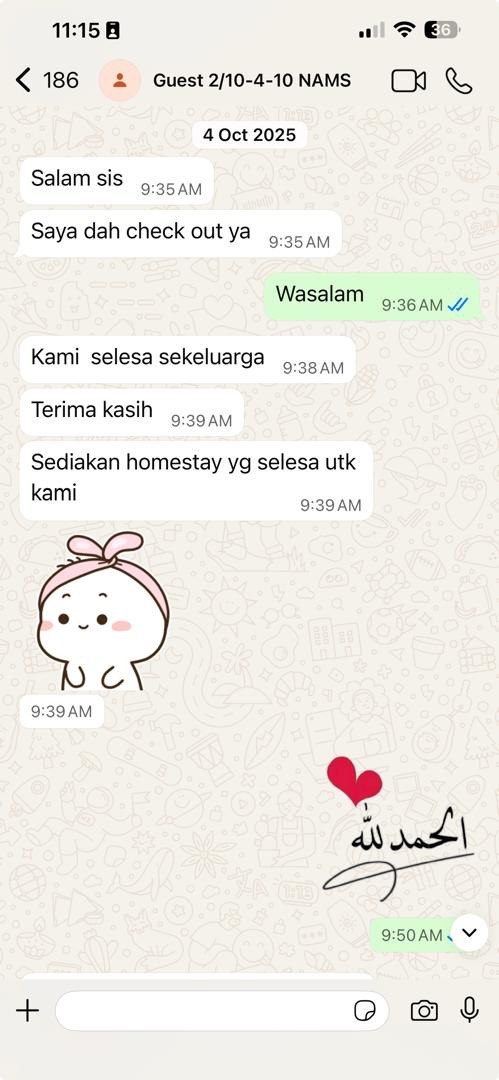 Ulasan WhatsApp 3